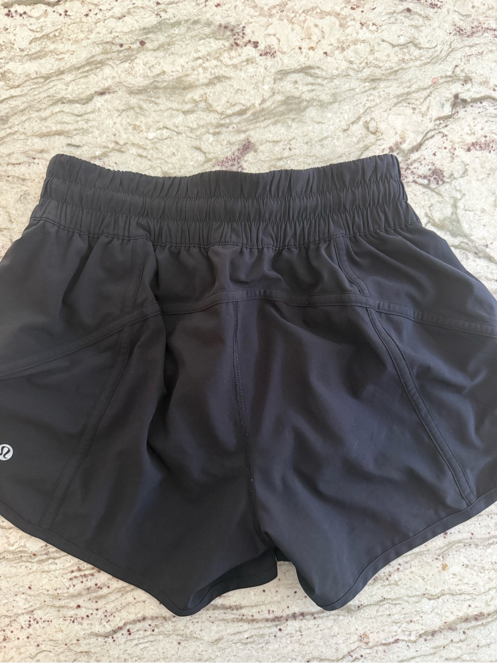 Lululemon High Rise 4” Shorts - Picture 4 of 7